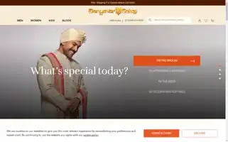 Manyavar.com Screenshot 2024-05-12 20:40:23