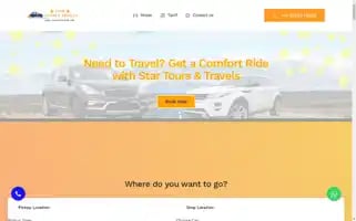 Startoursandtravels.com Screenshot 2024-04-16 04:24:18