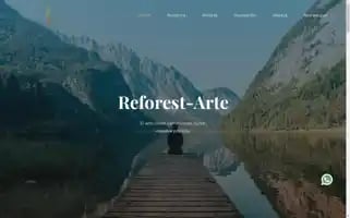 Reforestarte.org Screenshot 2024-05-23 13:53:30
