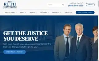 Getjustice.com Screenshot 2024-06-29 10:49:58