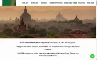 Indocinatours.it Screenshot 2024-04-23 11:55:53