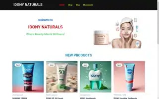 Idonynaturals.com Screenshot 2024-05-28 18:43:09