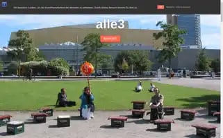 Alle3.de Screenshot 2024-06-30 20:07:01