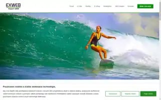 Exweb.sk Screenshot 2024-07-10 09:38:26