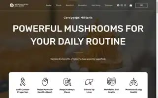 Fungaliciousdelights.com Screenshot 2024-05-27 17:08:39