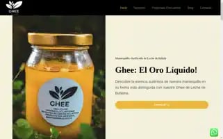 Gheeoroliquido.com Screenshot 2024-05-26 20:36:33