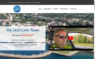 Jacklaneteam.com Screenshot 2024-07-05 15:32:43