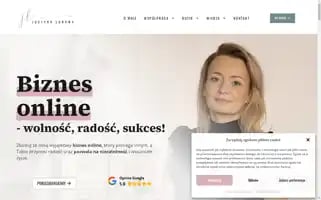 Justynalubawy.com Screenshot 2024-06-28 03:47:37