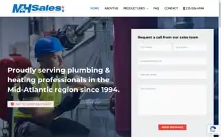 Mandhsalesinc.com Screenshot 2024-07-06 21:27:29
