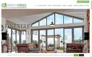 Serramenti-ecobonus.it Screenshot 2024-05-18 17:31:22