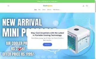 3lushxpress.com Screenshot 2024-05-04 01:41:25