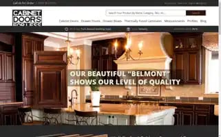 Cabinetdoorsforless.com Screenshot 2024-05-08 22:53:44