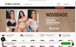 Lojapuroveneno.com.br Screenshot 2024-06-17 08:00:51