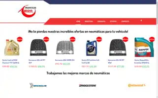 Neumaticosariza.es Screenshot 2024-06-11 21:22:54