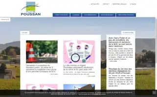 Ville-poussan.fr Screenshot 2024-07-01 02:08:06