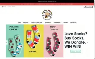 Areyoukiddingsocks.com Screenshot 2024-05-04 23:24:59