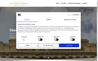 Studiolegalerago.it Screenshot 2024-05-23 01:10:15