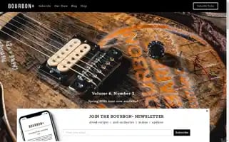 Bourbonplus.com Screenshot 2024-05-15 15:11:32