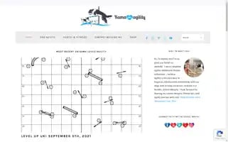 Kamalovesagility.com Screenshot 2024-07-03 22:11:08