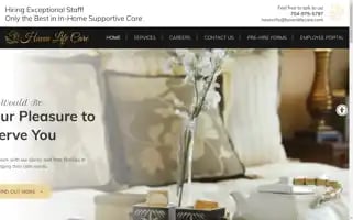 Havenlifecare.com Screenshot 2024-07-05 04:43:23