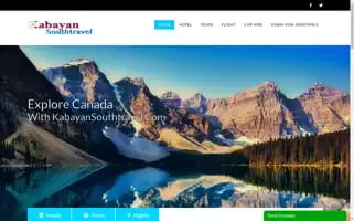 Kabayansouthtravel.com Screenshot 2024-04-15 13:36:07