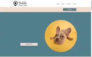 Pawtastictravelcare.com Screenshot 2024-04-25 04:54:19