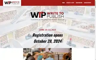Writetopublish.com Screenshot 2024-06-29 20:52:40