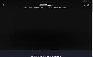 Dillonoptics.com Screenshot 2024-05-15 20:00:58