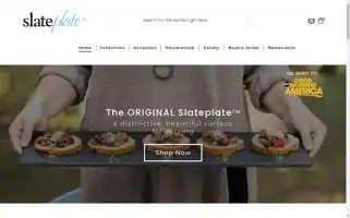 Slateplate.com Screenshot 2024-05-05 23:31:24