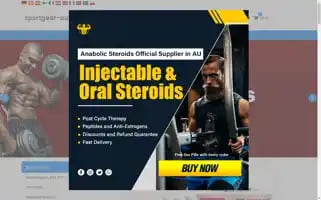 Sportgear-au.com Screenshot 2024-06-15 12:09:09