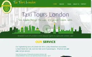 Taxitours-london.com Screenshot 2024-04-19 10:21:15