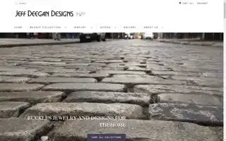 Jeffdeegandesigns.com Screenshot 2024-05-05 06:23:57