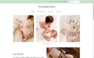 Thesimplemami.com Screenshot 2024-05-04 04:16:02