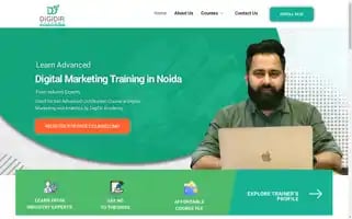 Digidiracademy.com Screenshot 2024-07-03 02:16:25