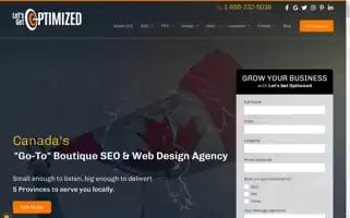 Letsgetoptimized.com Screenshot 2024-06-13 03:23:12