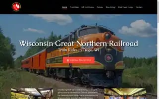 Spoonertrainride.com Screenshot 2024-06-27 15:58:33