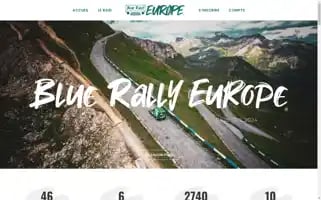 Blue-rally-europe.com Screenshot 2024-07-10 04:05:18
