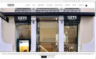 Sietegallery.com Screenshot 2024-06-12 06:28:51
