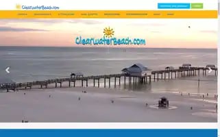 Clearwaterbeach.com Screenshot 2024-05-09 03:28:48