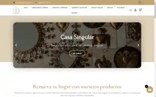 Casasingular.cl Screenshot 2024-05-23 18:10:44