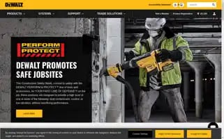 Dewalt.com Screenshot 2024-05-09 09:39:12