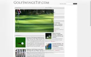 Golfswingstip.com Screenshot 2024-05-09 22:29:44