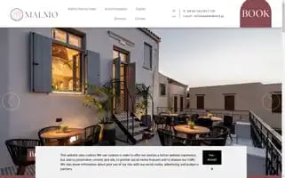 Malmohotel.gr Screenshot 2024-04-16 18:36:59