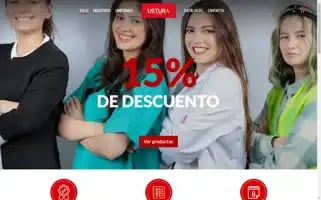 Uniformesustura.com Screenshot 2024-05-20 00:38:40