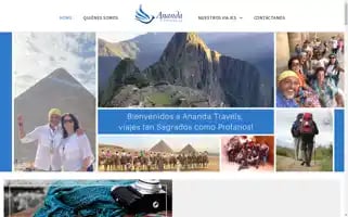 Ananda-travels.com Screenshot 2024-04-22 22:02:05