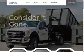 Diamonddisposal.ca Screenshot 2024-05-27 21:47:54