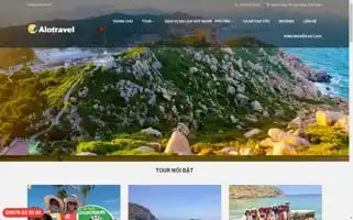 Alotravel.vn Screenshot 2024-04-22 16:48:48
