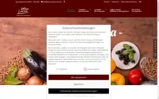 Larosa-lebensmittel.de Screenshot 2024-06-25 23:25:04