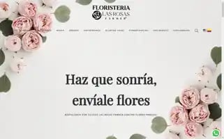 Floristerialasrosas.co Screenshot 2024-06-17 00:20:54