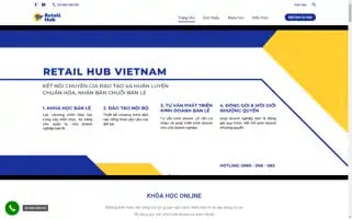 Retailhub.edu.vn Screenshot 2024-06-25 01:42:20